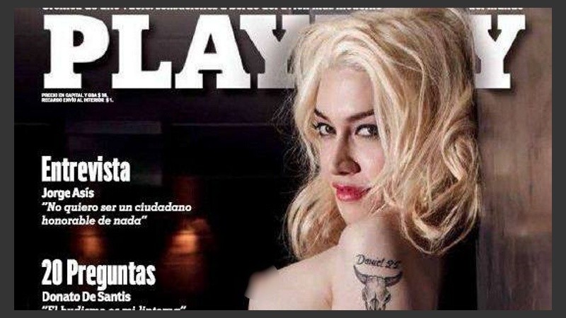 Desde Isabel Sarli hasta Militta Bora, casi todas las bellezas argentinas fueron tapa. 