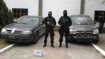 Buscarán destino a bienes secuestrados en operativos.