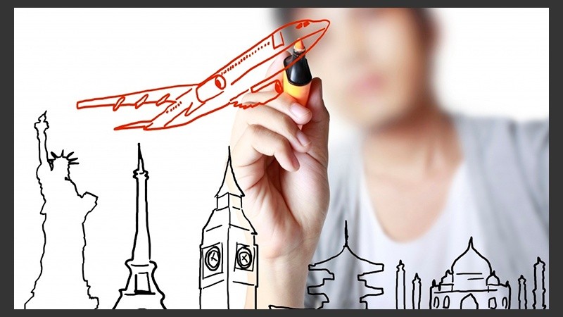 Las prácticas se concretan a partir del segundo semestre del año, entre junio y diciembre de 2016.