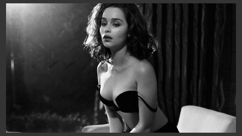 Según la publicación, Emilia mereció este premio por parecer una mujer 