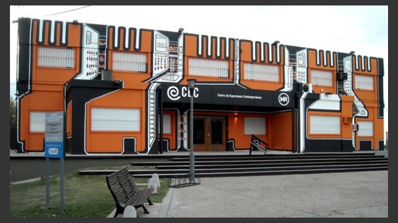 En el Centro de Expresiones Contemporáneas funcionará uno de los espacios de taller del Congreso.