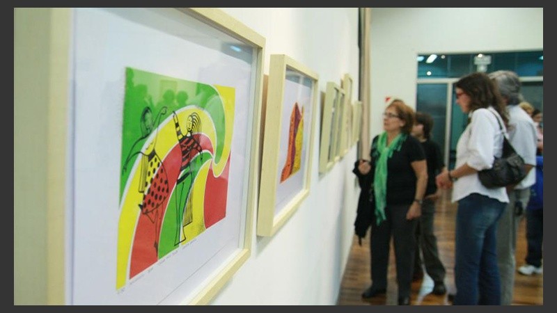 La Escuela Musto ofrece una amplia diversidad de talleres para diferentes expresiones artísticas.