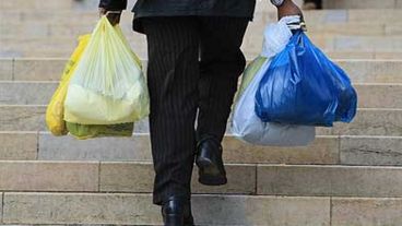 “Las bolsas descartables son un ícono de un modelo de consumo insustentable, el del ‘úselo y tírelo’".