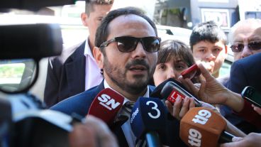 El fiscal Spelta habló y no descartó ninguna hipótesis.