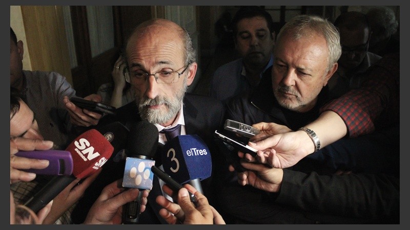 Los gremios dieron su punto de vista.