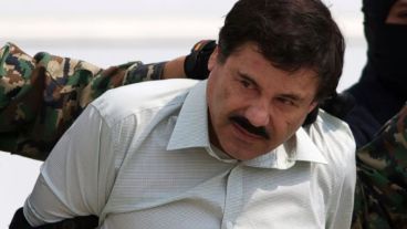 Guzmán fue detenido este año y se fugó de prisión en junio.