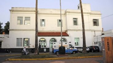 El hombre baleado falleció en el Roque Sáenz Peña.