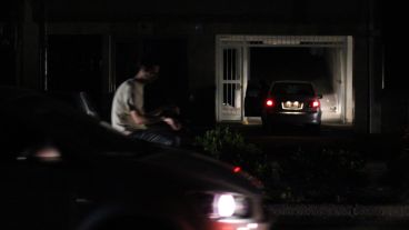 Volver a casa con poca luz, la odisea de los rosarinos.