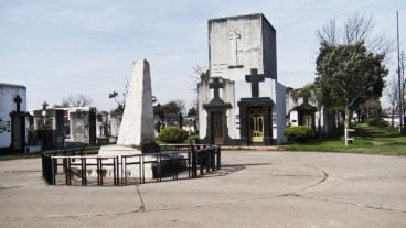 El crematorio de La Piedad es el único que existe en la ciudad y la zona.