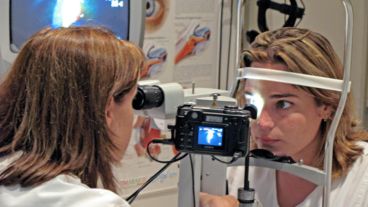 El glaucoma dejó sin visión a 8 millones de personas en el mundo.
