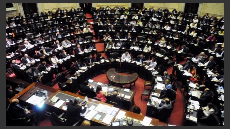 Difícilmente haya mayorías absolutas en el nuevo Congreso.