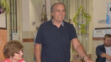 El ex gobernador está internado en terapia intensiva