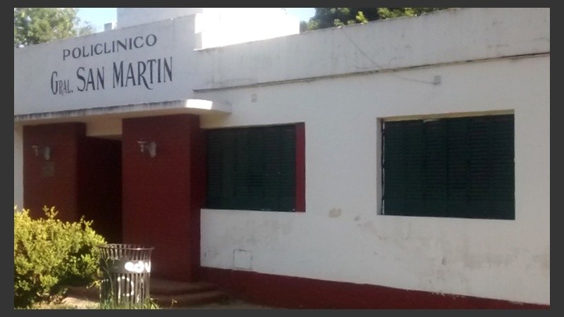 La víctima más joven, el muchacho de 16 años, murió  antes de llegar al policlínico San Martín.