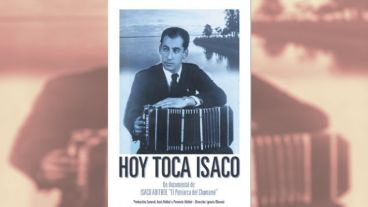 "El mejor bandoneonista del país, por suerte se dedica al chamamé y no al tango”, dijo Aníbal Troilo sobre Isaco.