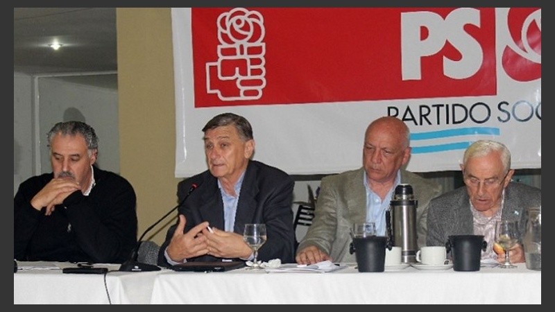 El Socialismo tomó partido en el balotaje.