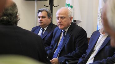 Farías dio detalles de la iniciativa que anunció Lifschitz.