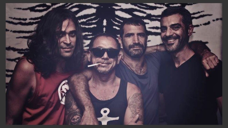 La banda que integran Tato Vega, Piturro Benassi, Hernán Benegas y Francisco Pesado regresa a un escenario local.