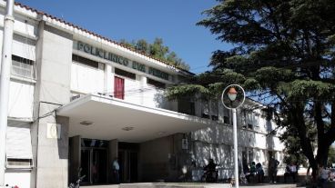 La víctima falleció en el hospital Eva Perón.