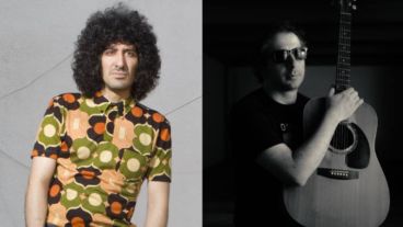 Letra y música: Dani Pérez y Pabro Krantz con dos nuevas producciones.
