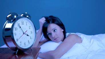 Los despertares durante la noche son comunes entre quienes que acaban de ser padres y los trabajadores de la salud de guardia.