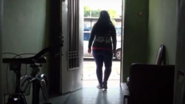 La prostitución en la zona de la terminal de ómnibus.