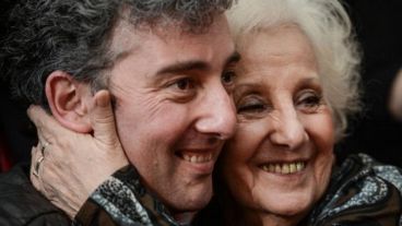 Ignacio Montoya Carlotto recuperó su identidad en el 2014.