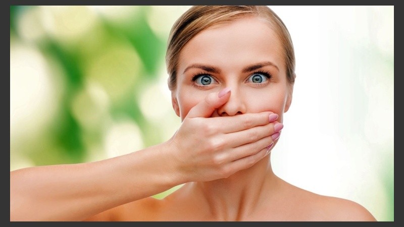 En todo el mundo cerca de 80 millones de personas sufren de mal aliento crónico.