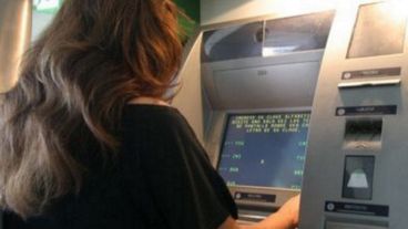 Huellas por tarjetas. "El camino está allanado", dijeron desde Red Link.