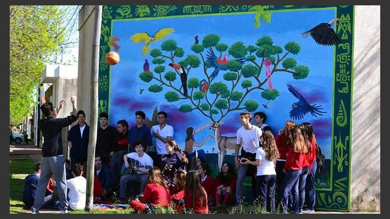Como premio obtendrán un Kit de convivencia para instalar en la escuela.