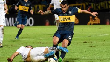 Central, perjudicado por los jueces.