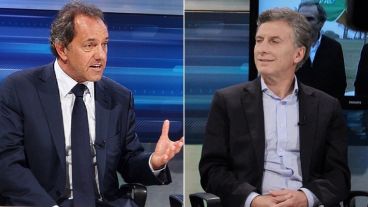 El debate entre los dos candidatos será este domingo desde las 21.