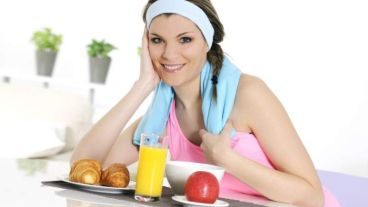 Tanto la alimentación como la actividad física son conductas determinadas por procesos cognitivos que se originan en el cerebro.