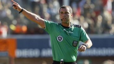 Diego Ceballos habló de aquella polémica final.