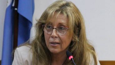 La diputada nacional Claudia Giaccone.