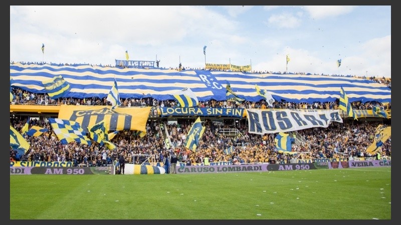 “Cuidémonos entre todos, seamos responsables, verdaderos canallas, unidos, en paz