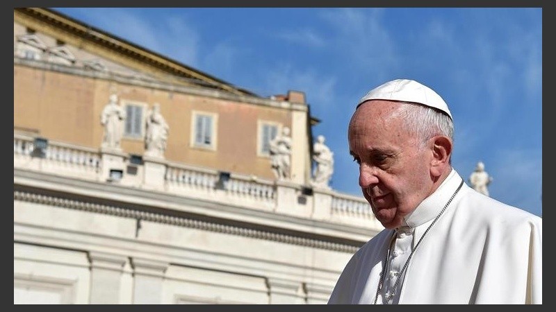 Nuevo escándalo en el Vaticano.