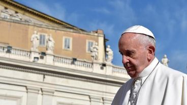 Nuevo escándalo en el Vaticano.