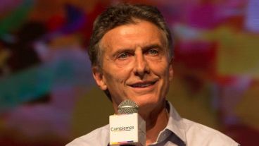 Macri habló del dólar a dos semanas del balotaje.