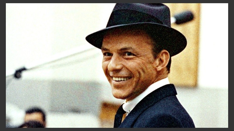 Para el hijo del fallecido narco, Sinatra participaba del narcotráfico.