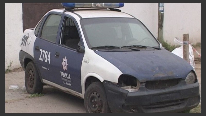 El estado de las comisarías es muy preocupante. 