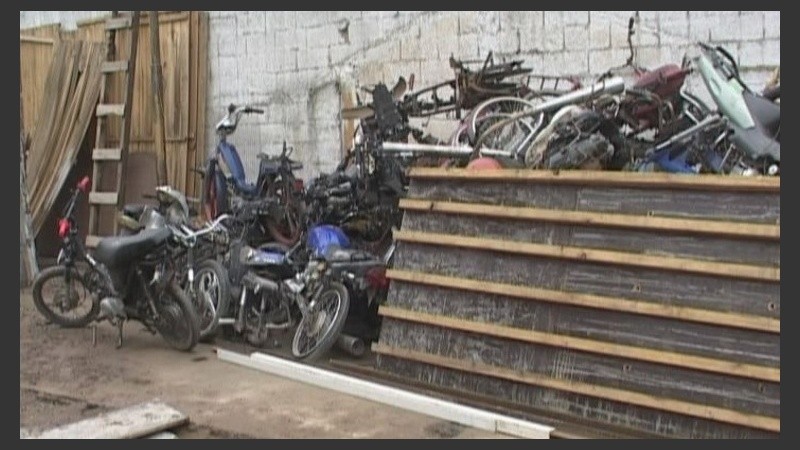 El estado de las comisarías es muy preocupante. 