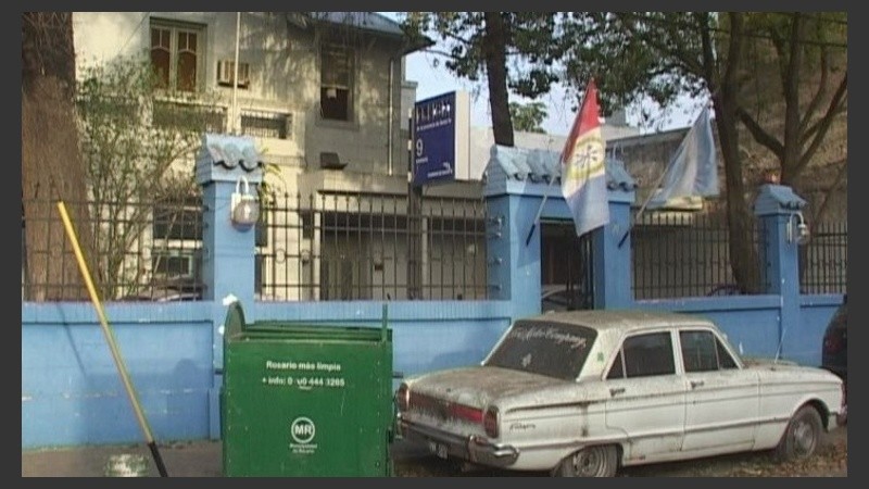 El estado de las comisarías es muy preocupante. 