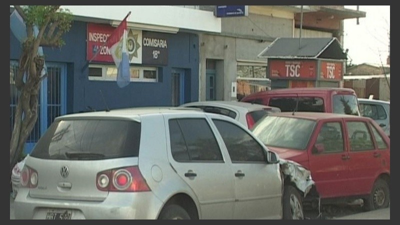 El estado de las comisarías es muy preocupante. 