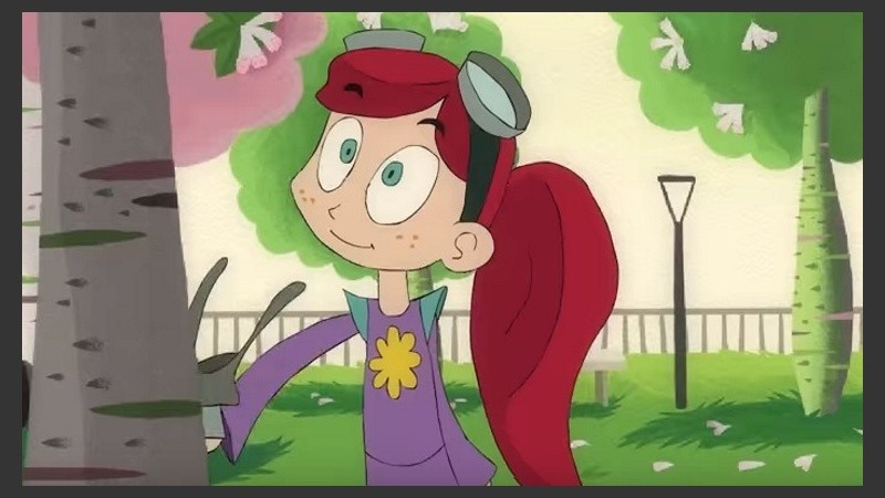 “El viaje de Gaia” es una realización Integral de la Cooperativa de Animadores de Rosario, con guión y dirección de Pablo Rodríguez Jáuregui.