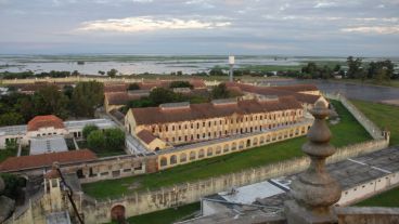 Alexis Caminos habló desde la cárcel de Coronda.