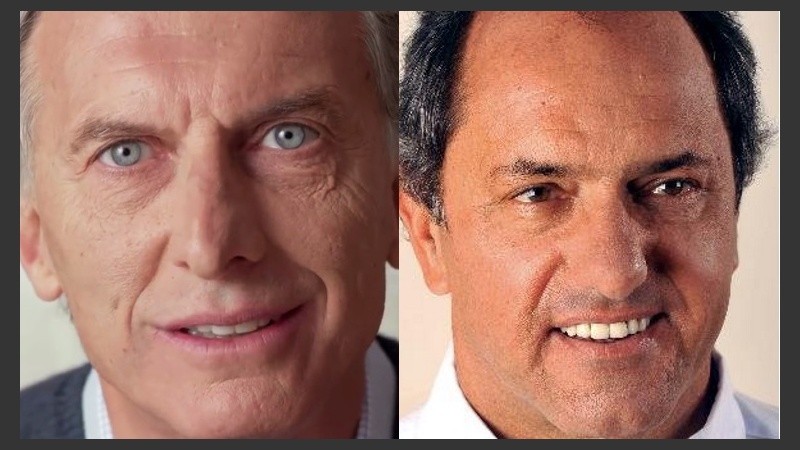 Los candidatos presidenciales se manifestaron en Twitter.