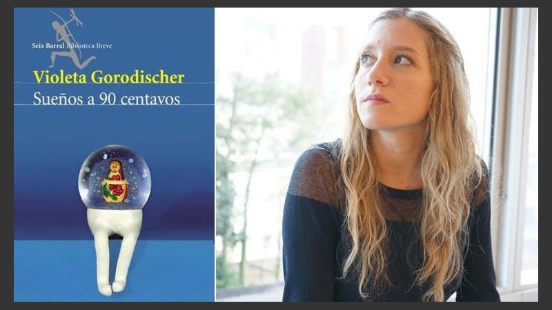 Los personajes “buscan sueños devaluados, que nunca están al precio correcto, están detrás de algo nunca llega en la totalidad”.
