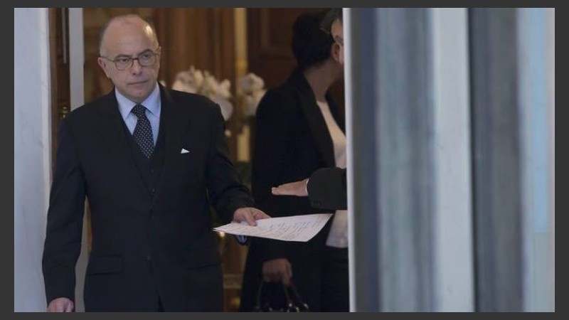 El ministro francés del Interior, Bernard Cazeneuve, acordó el encuentro para reforzar la lucha antiterrorista