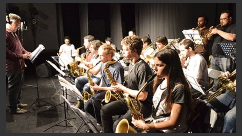 El repertorio de la flamante 