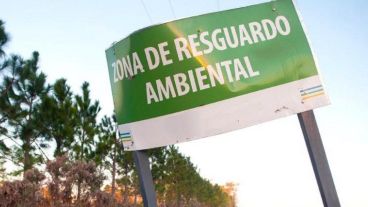 Del Frade vinculó los "números anoréxicos para medio ambiente" con las trabas políticas a la ley de agroquímicos.